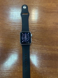 Ремінець Silicone для Apple Watch 38/40mm pink