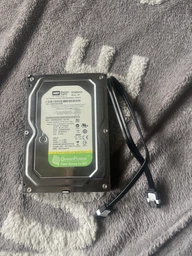 Накопитель HDD Western Digital WD5000 AVDS AV-GP 500GB, 32MB, SATA 300, 3.5" фото от покупателей 1