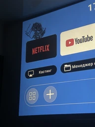 Проектор RZTK 4K Cinema Android HDMI фото від покупців 12