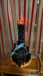 Конструктор LEGO Icons Властелин колец: Барад-дур 5471 деталь (10333)