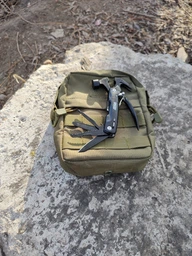 Мультитул Grizzly Hammer 12 in 1