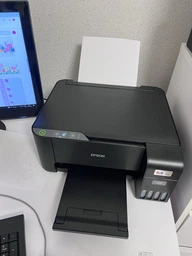 Багатофункціональний пристрій Epson L3200 (C11CJ69401)