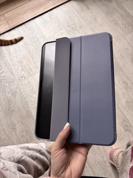 Силіконовий чохол обкладинка BBM1 для iPad 10 2022/2024 10,9"/iPad 11" 2025 (A16) Світло-зелений фото від покупців 3
