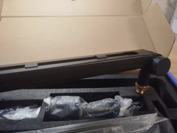 Стойка-пантограф для микрофона универсальная для Blue Yeti / HyperX / Fifine / Samson Black AK-58 (00-0001355) фото от покупателей 8