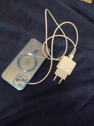 Комплект быстрой зарядки для Apple iPhone Блок зарядки Type-C 20W USB-C СЗУ 20 Вт Power Adapter, Кабель зарядки Type-C to Lightning тайп-с на лайтнинг White фото от покупателей 3