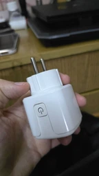 Умная WiFi розетка 16А Tuya Smart Life Head с таймером для дистанционного управления розеткой через интернет и учета расхода енергии вай фай туя