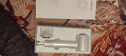 Профессиональный фен LaKuun LK09 Hair Dryer 1700 Вт, 3 уровня скорости, 4 температурные, 24-месячная гарантия, Серый фото от покупателей 1