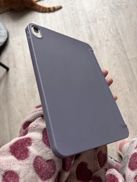 Силіконовий чохол обкладинка BBM1 для iPad 10 2022/2024 10,9"/iPad 11" 2025 (A16) Світло-зелений фото від покупців 1