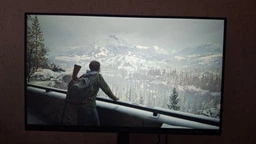 Монитор 24" Samsung Essential S3 (LS24F320GAIXUA) -- IPS FHD / 120Hz / 5 (GTG) / Eye Saver Mode / Flicker Free фото от покупателей 1