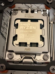 Процесор AMD Ryzen 5 7600, Box (100-100001015BOX) фото от покупателей 1