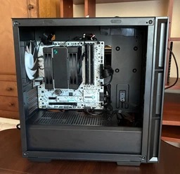 Корпус DeepCool CH360 Без БП фото від покупців 1