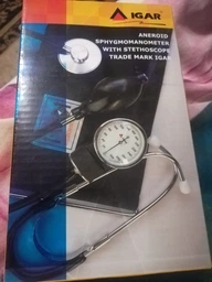 Тонометр Igar (4820017609418)