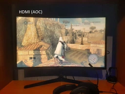 Кабель HDMI - HDMI 80м Cablexpert, v2.0 (оптичний (AOC)) (CCBP-HDMI-AOC-80M-02) фото от покупателей 1