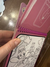 Водные раскраски Let's Craft Магические превращения Единороги (4897066630410)
