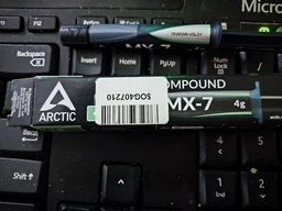 Термопаста ARCTIC MX-7 4 г (ACTCP00090A)