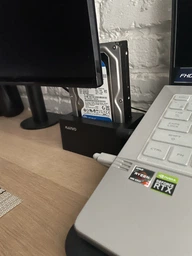 Док-станция Maiwo для HDD 2.5"/3.5" SATA/SSD USB 3.0 (K308P)