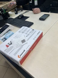 Бумага офисная A4 Mondi Maestro Standard+ 80 г/м2 класс B+ 500 листов белизна 161% CIE фото от покупателей 2