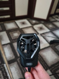 Кулер для смартфону XO SL01 Black (SL01.black)