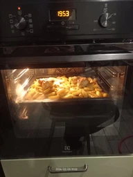 Духовой шкаф электрический Electrolux EOF3H50BK фото от покупателей 2