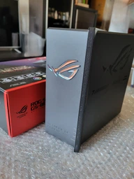 Маршрутизатор Asus ROG STRIX GS-BE18000 WiFi7 / BE18000 / 2.5Гбит/с / медиасервер (90IG09Y0-MO9C00) фото от покупателей 1
