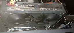Відеокарта Gigabyte RTX 5060 8G EAGLE OC (GV-N5060EAGLE OC-8GD) (GDDR7, 128 bit, PCI-E v5.0 x16) фото от покупателей 9