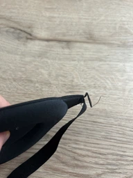 Маска для сна 3D Sleep Eye Mask и медитации дышащая повязка на глаза черная сон маски повязки + подарок: подарочная упаковка и беруши фото от покупателей 6