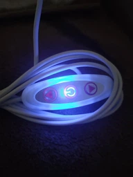 Неоновый знак Generic настенный LED светильник Капибара 32x34 см фото от покупателей 1