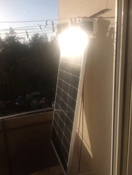 Солнечная панель с ламинированным монокристаллическим стеклом 100Вт Solar Panel, мобильная портативная солнечная батарея для автономного электроснабжения, для дома, дачи, кемпинга, автомобиля и зарядки аккумуляторов TEE-10018 фото от покупателей 17