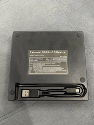 Внешний CD/DVD RW дисковод с USB хабом 10в1 USB 3.0 Type-C оптический ультратонкий с кардридером Micro SD для ноутбука MacBook компьютера ПК чтение и запись дисков портативный Plug&Play без драйверов без внешнего питания 5 Гбит Windows MacOS Linux фото от покупателей 11