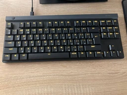 Клавиатура проводная Logitech G515 TKL Cored GL Tactile RGB USB Black (920-014133) фото от покупателей 2