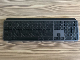 Клавиатура беспроводная Logitech MX Keys S Pale Grey UA (920-011588) фото от покупателей 8