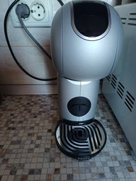 Кофеварка капсульная KRUPS NESCAFE Dolce Gusto Genio S Touch KP440E10 фото от покупателей 3