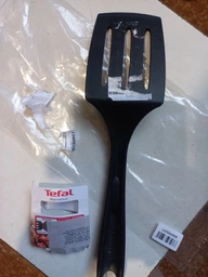 Угловая лопатка Tefal Bienvenue Черная (2743712) фото от покупателей 1