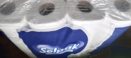 Туалетний папір рулонний Selpak Professional Premium "Джамбо" 2-х шаровий білий 12 шт з центральним витягом (32762340) фото від покупців 3
