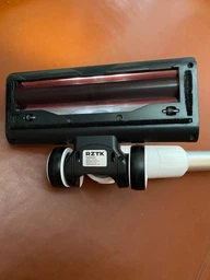 Аккумуляторный пылесос RZTK V25 Easy фото от покупателей 14