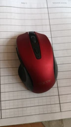 Мышь RZTK MR 210 Wireless Black фото от покупателей 3