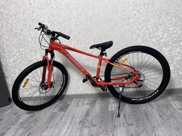 Велосипед Formula AL 26" ZEPHYR 3.0 AM DD CS 14" 2026 Синій (OPS-FR-26-815)