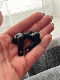 Наушники RZTK Neo Buds Dual Dynamics Grey-Black фото от покупателей 7
