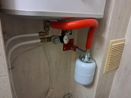 Дистанционное подключение Flexy TANK - 2.80 мембранного бака Boiler Series KVANT