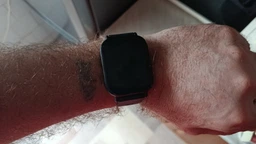 Скло плівка для Xiaomi Redmi Watch 5 active фото від покупців 1