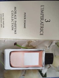 Парфюмированная вода для женщин Morale Parfums 3 L'Imperatrice 100 мл (3101358798988) фото от покупателей 3