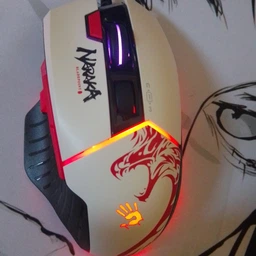 Мишка A4Tech Bloody W95 Max Naraka фото від покупців 6