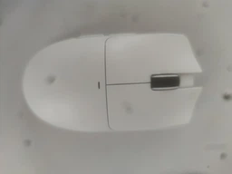 ATTACK SHARK X11 63g Біла ігрова миша (PAW3311, 22000 DPI, Bluetooth/2.4G/USB-C, RGB док-станція) фото від покупців 14