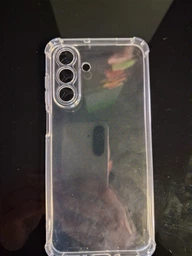 Чехол для смартфона Piko Shockproof для Samsung Galaxy A26 Transparent (1283126626449)