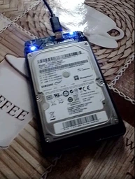 Зовнішня кишеня Dynamode для 2.5" SATA HDD/SSD - USB 3.1 Type-C Black (DM-CAD-25317C)