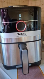Мультипечь Tefal Easy Fry Silence Smart XL EY572DE1 фото от покупателей 1