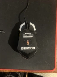Комплект проводной Holmer SG-01 RGB Backlight USB Black фото от покупателей 3