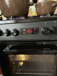 Плита комбинированная BEKO FSM52334DAO фото от покупателей 4
