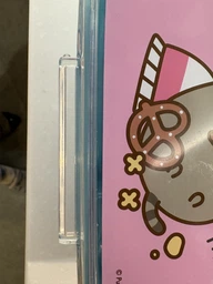 Контейнер Yes Pusheen 420 мл Синий (708055)