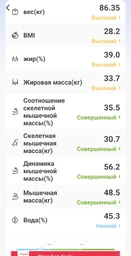 Ваги підлогові смарт розумні скляні для дому Scale one Black електронні фітнес Bluetooth з додатком для смартфона 180 кг білі фото від покупців 1